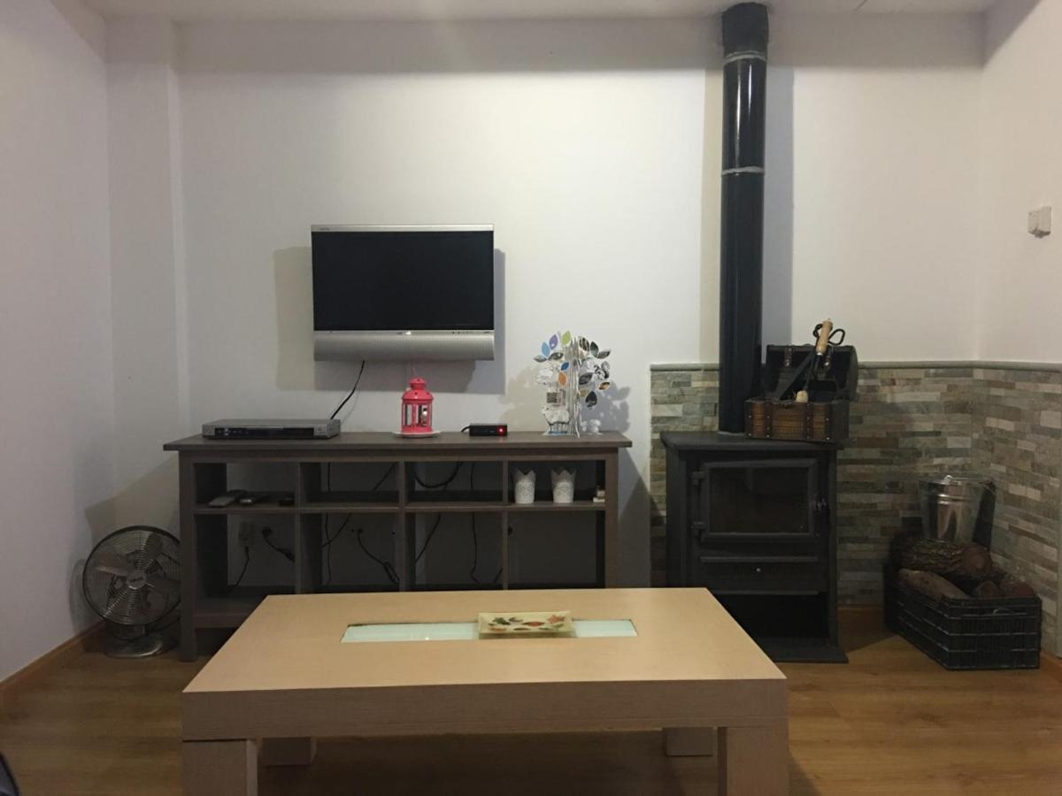 Apartamentos Turisticos Rio Gallego Fontellas  Kültér fotó