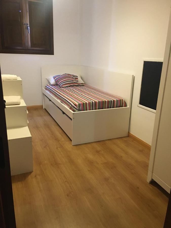 Apartamentos Turisticos Rio Gallego Fontellas  Kültér fotó