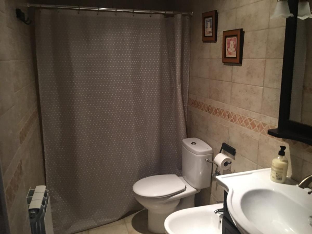 Apartamentos Turisticos Rio Gallego Fontellas  Kültér fotó