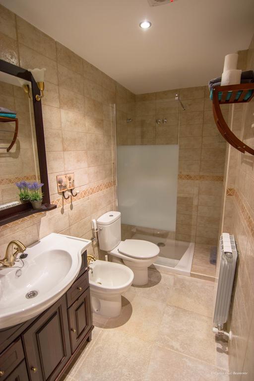 Apartamentos Turisticos Rio Gallego Fontellas  Kültér fotó