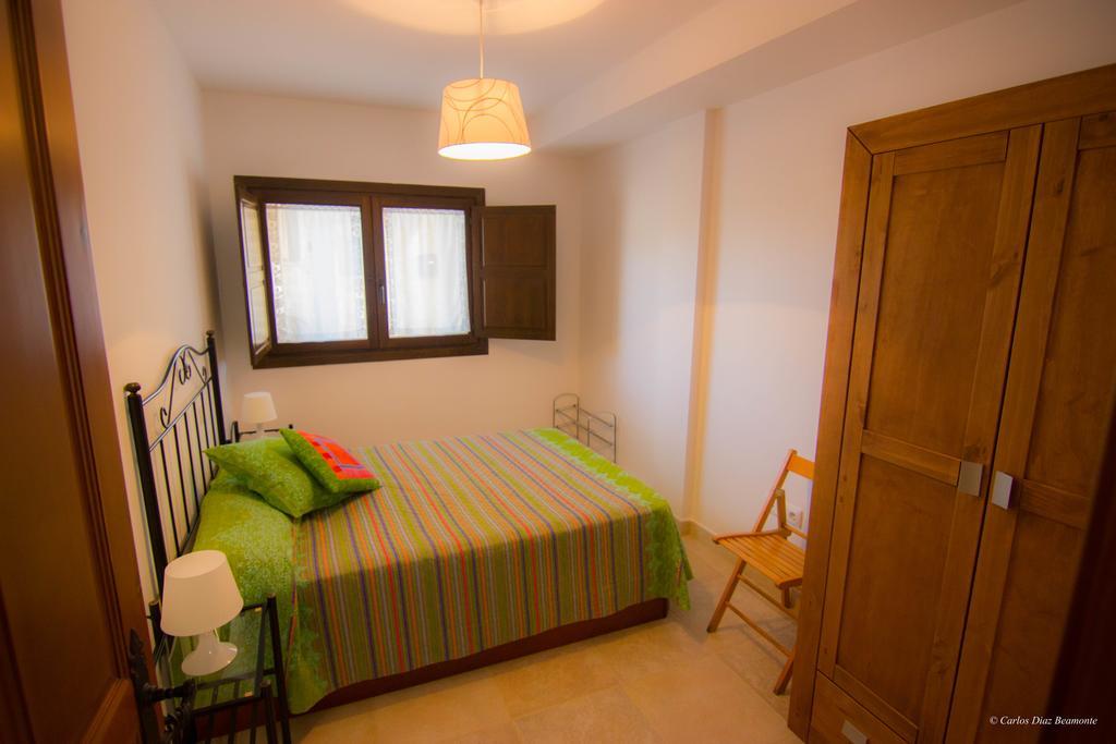 Apartamentos Turisticos Rio Gallego Fontellas  Kültér fotó