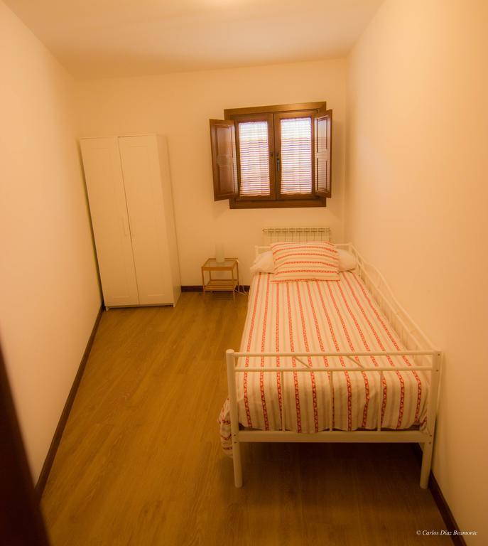Apartamentos Turisticos Rio Gallego Fontellas  Kültér fotó